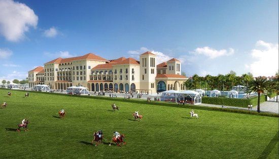 Al Habtoor Polo Resort and Club